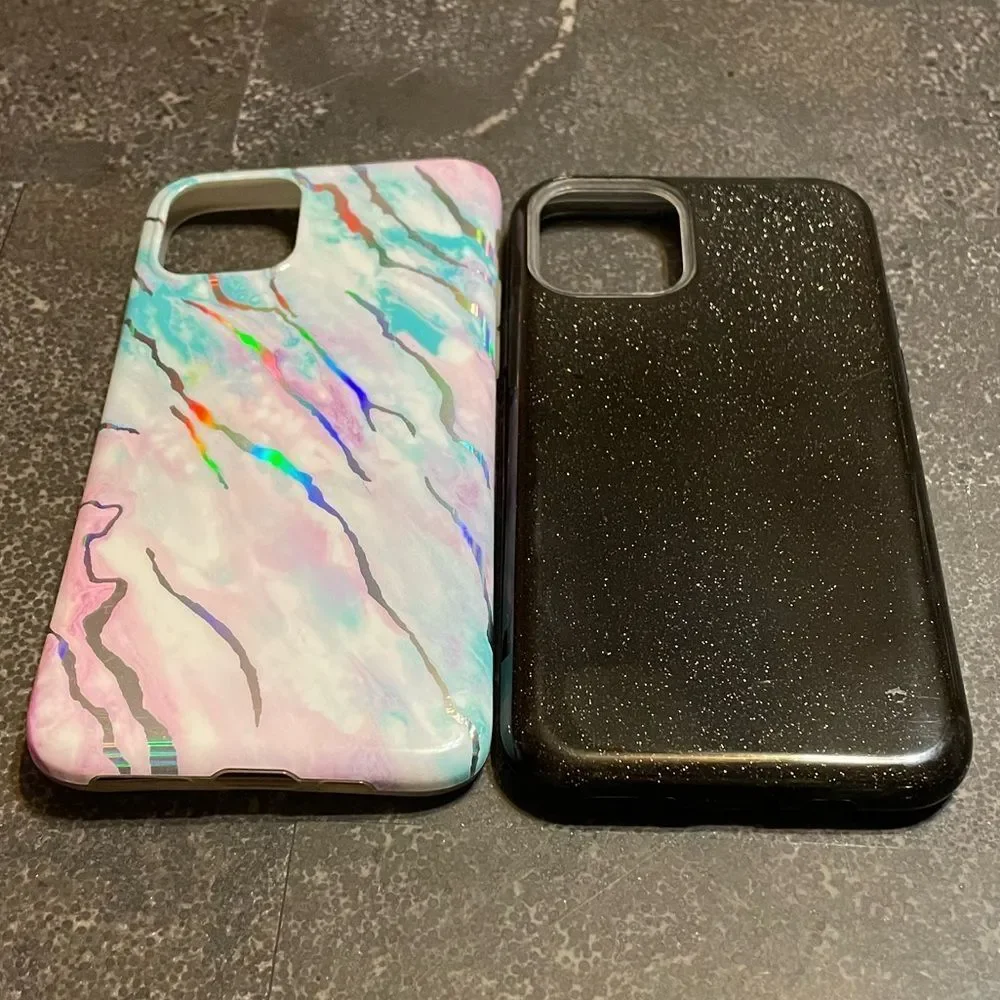 iPhone 11 Pro Cases - Set of 2
